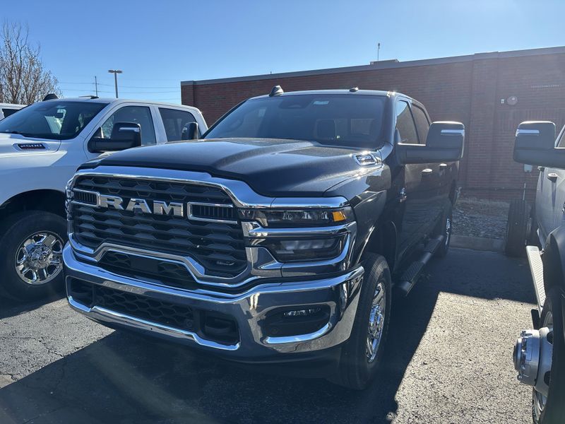New 2026 RAM 2500 Tradesman Crew Cab 4x4 6