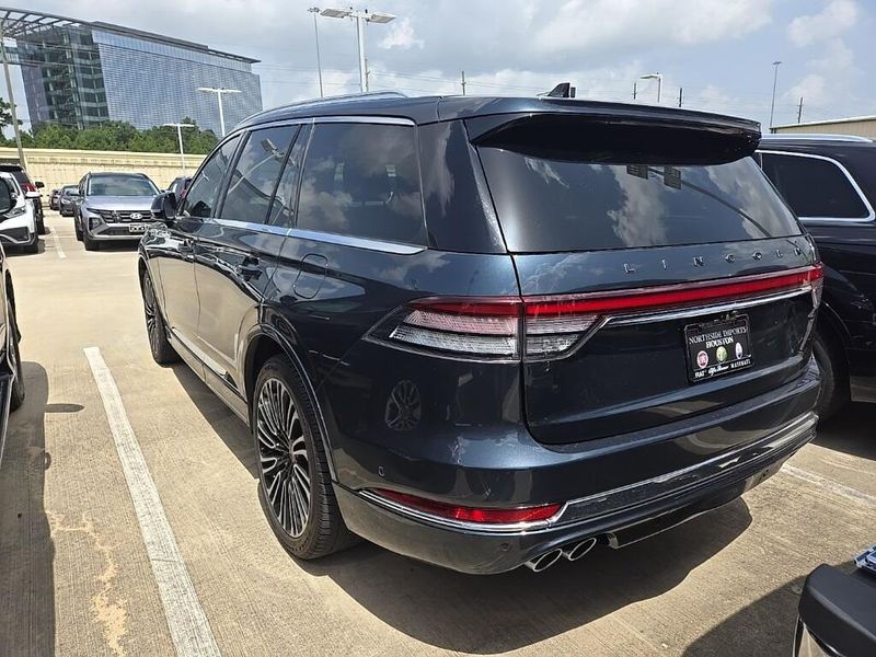 2023 Lincoln Aviator Black LabelImage 4
