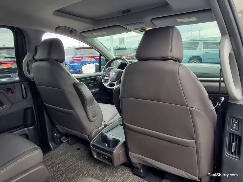 Used 2022 Honda Odyssey EX-L