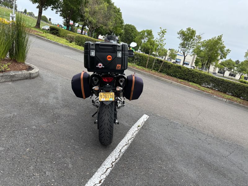 2012 KTM 990 Supermoto T 