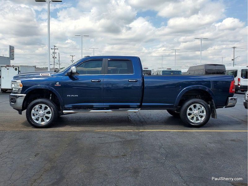 Used 2020 RAM 3500 Laramie SRW