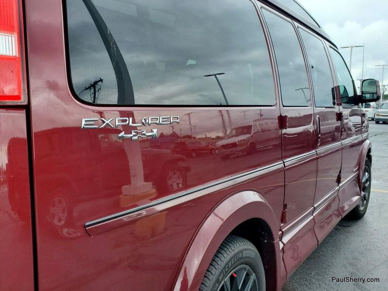 Used 2024 Chevrolet Express Cargo Image 15