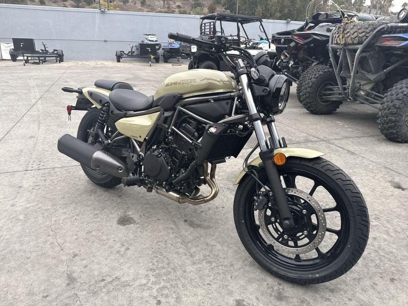 New 2025 Kawasaki Eliminator Image 12