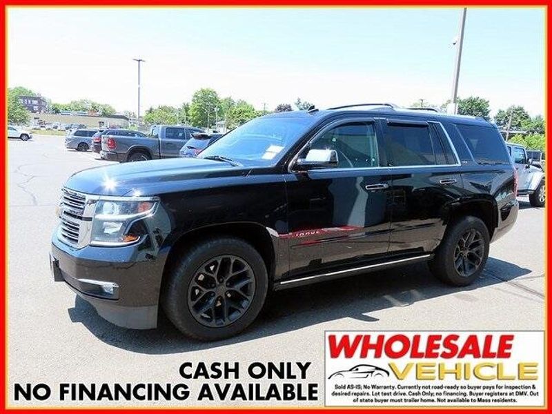 2015 Chevrolet Tahoe LTZImage 1