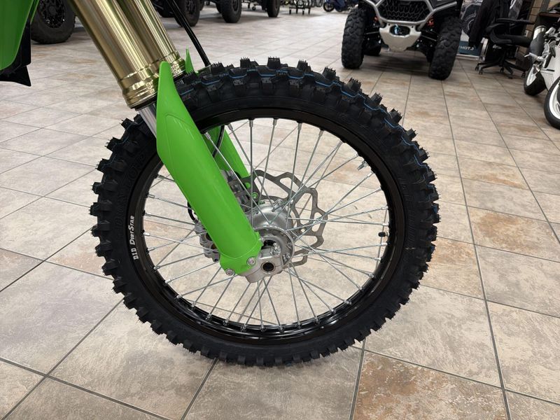 New 2027 Kawasaki KX250F Image 19