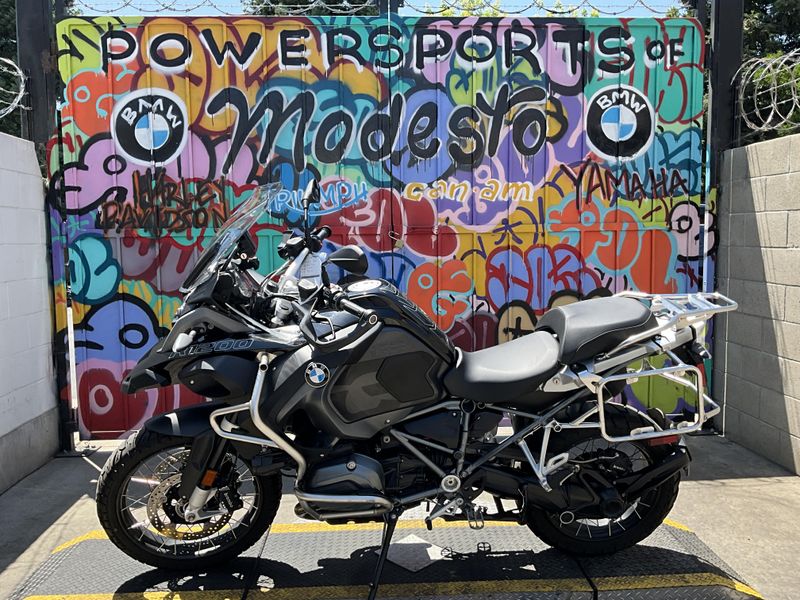 Used 2017 BMW R 1200 GS Adventure Image 8