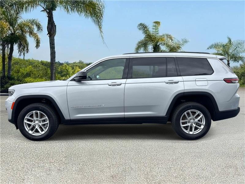 New 2026 Jeep Grand Cherokee L Laredo X 4x2