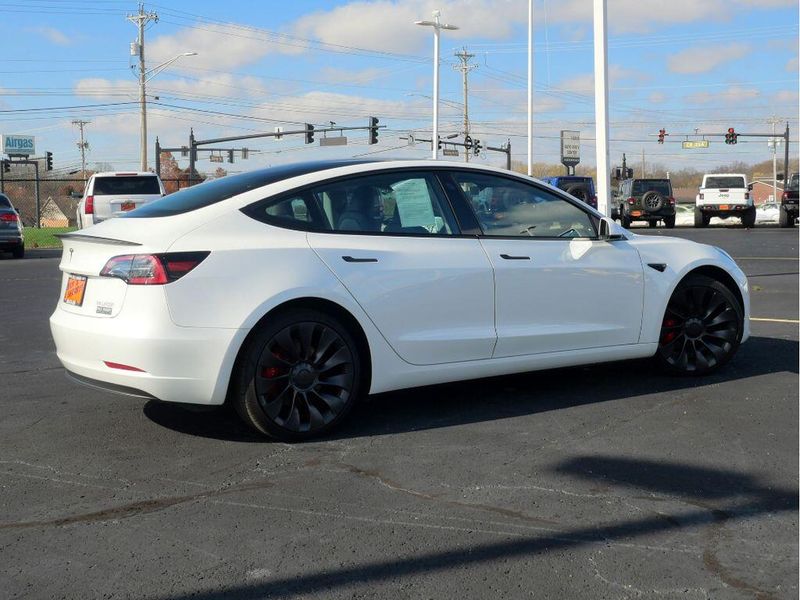 2023 Tesla Model 3 PerformanceImage 14