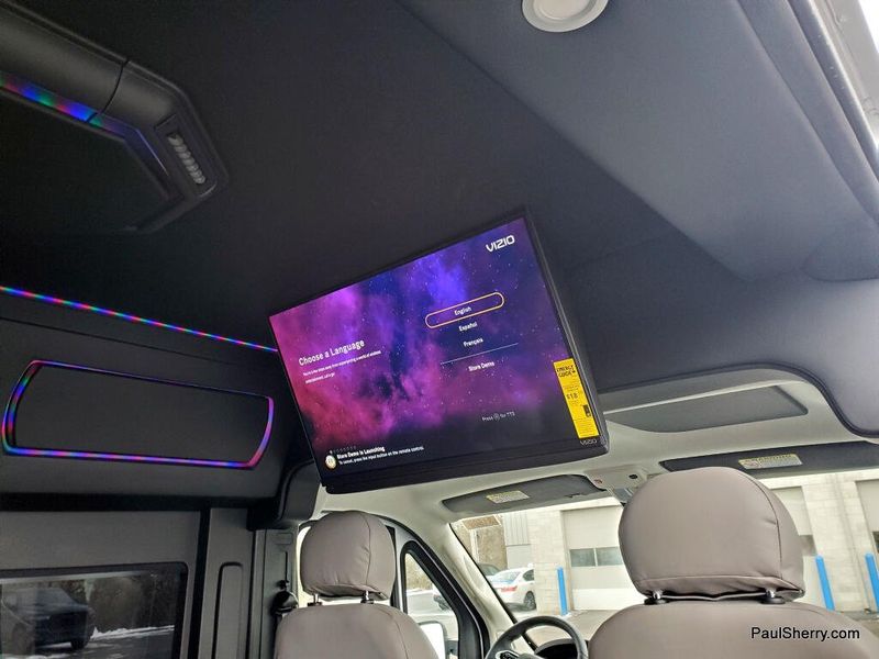 New 2026 RAM Promaster 2500 Slt+ Window Van High Roof 159' Wb