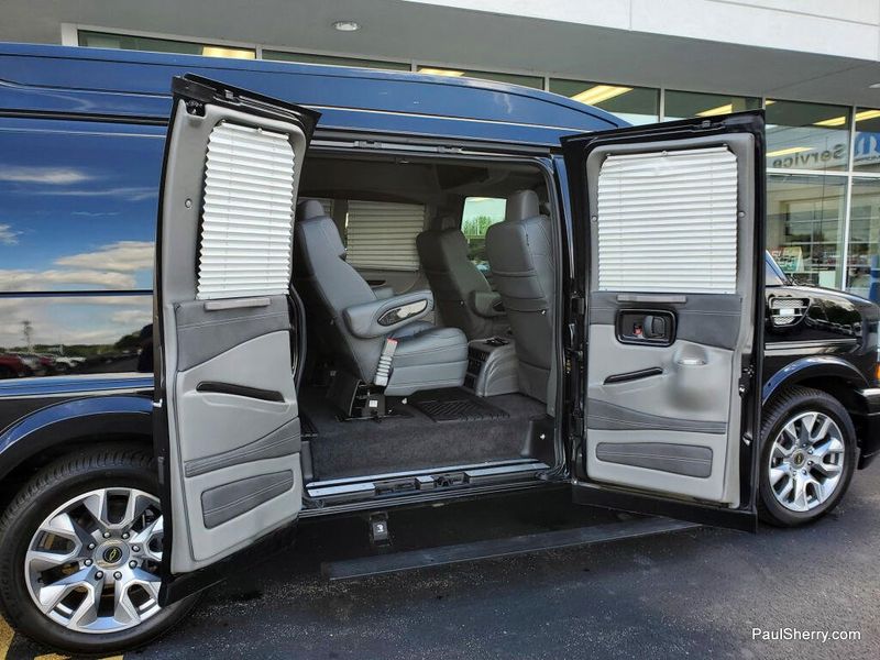 Used 2025 Chevrolet Express Cargo 