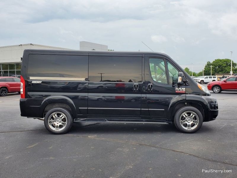 2015 RAM ProMaster 1500 Low RoofImage 26