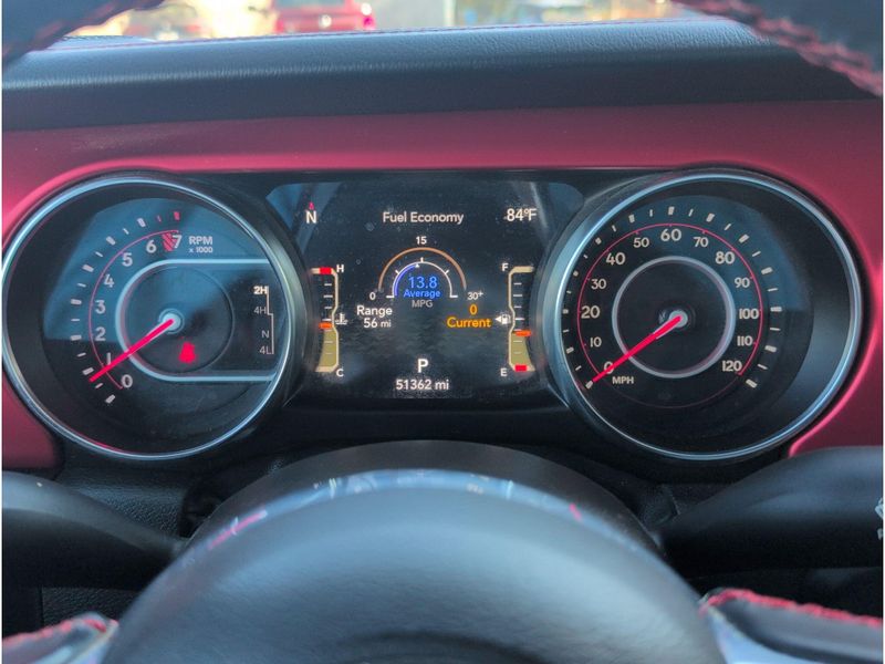 Used 2022 Jeep Gladiator RubiconImage 23