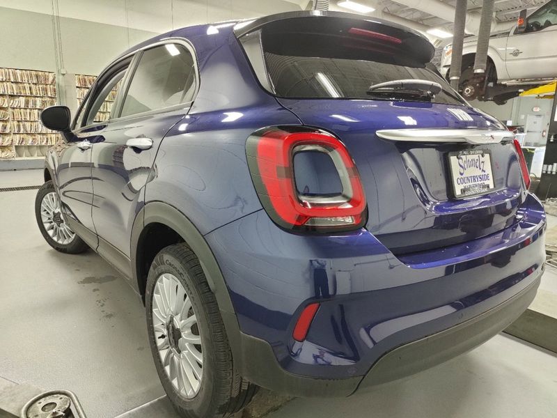 2023 Fiat 500X Pop AWDImage 12