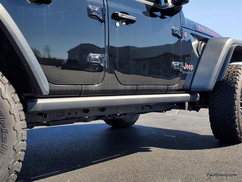 Used 2025 Jeep Wrangler Rubicon Xtreme 35