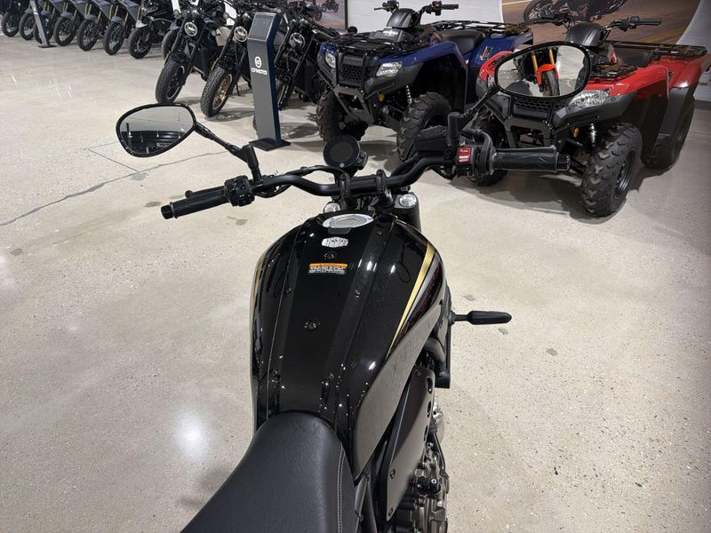 New 2026 Yamaha XSR700 Image 25