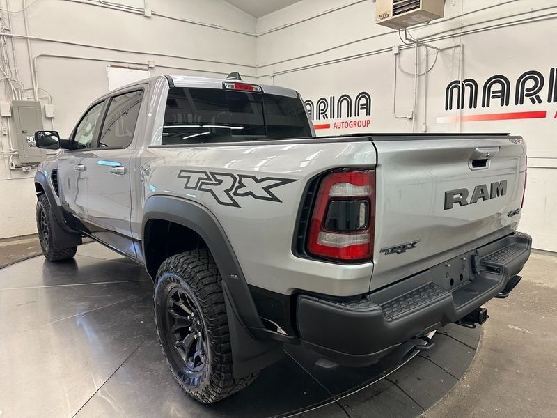 2022 RAM 1500 TRXImage 21