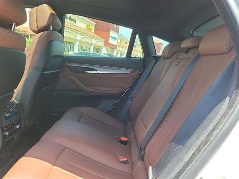 2017 Bmw X6 xDrive35i photo 7