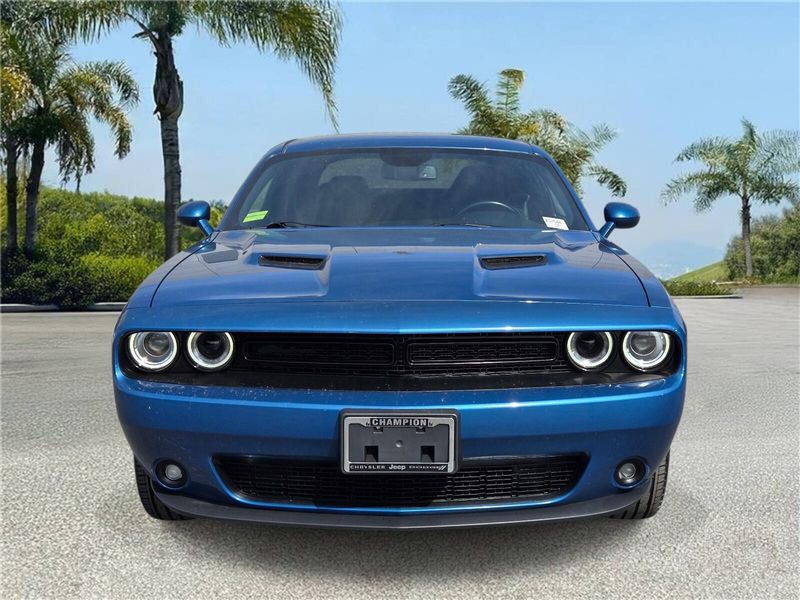 Used 2023 Dodge Challenger SXT RWD