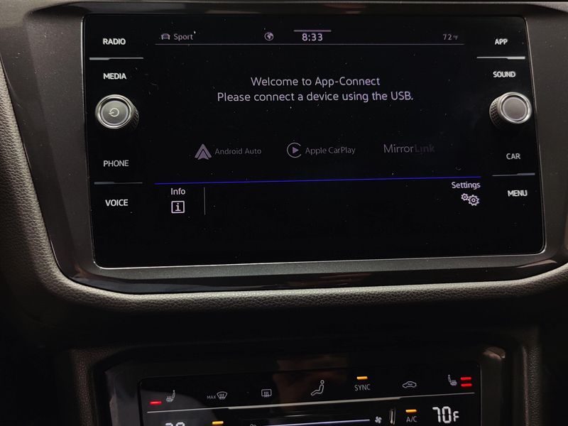 Used 2023 Volkswagen Tiguan AWD SE R-Line Black w/SunroofImage 23