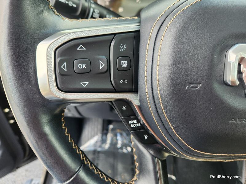 Used 2025 RAM 1500 Tungsten