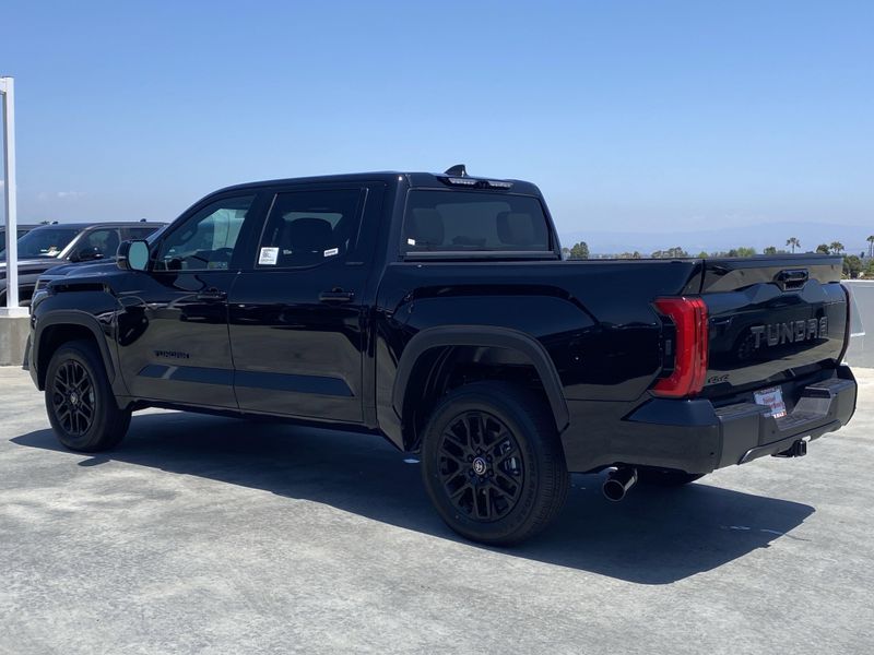 2025 Toyota Tundra LimitedImage 5