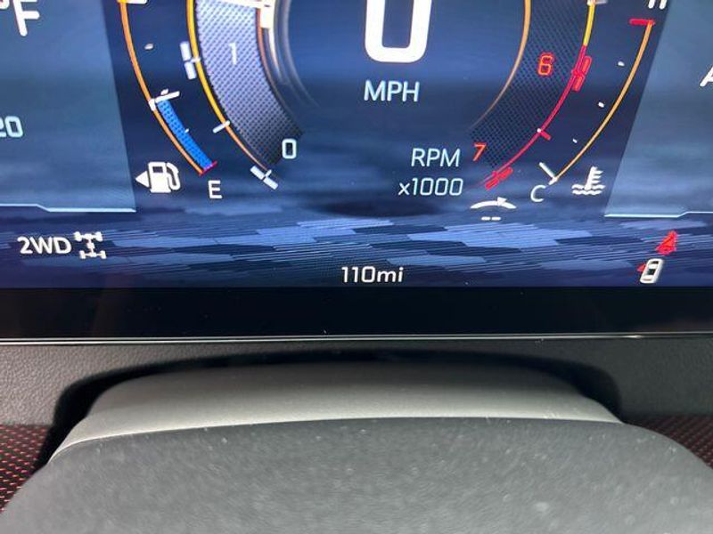 2026 Chevrolet Traverse Z71 photo 2