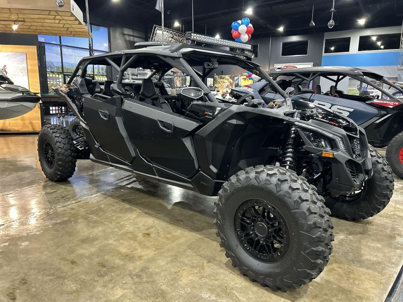 New 2025 Can-Am MAVERICK X3 MAX X RS TURBO RR Image 15
