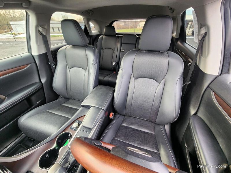 Used 2022 Lexus RX 350 