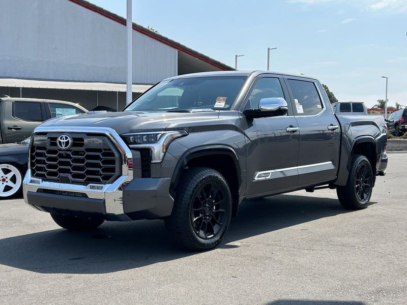 2024 Toyota Tundra 1794 Edition HybridImage 6