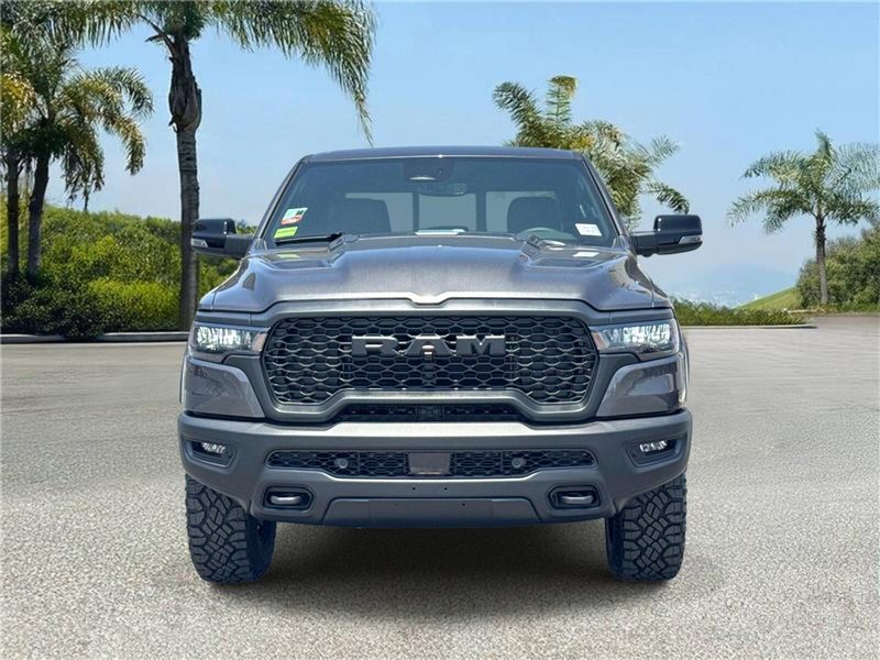 New 2026 RAM 1500 Rebel Crew Cab 4x4 5'7' Box