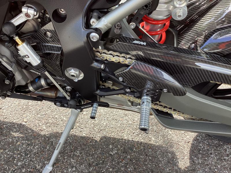 2025 BMW S 1000 RR 