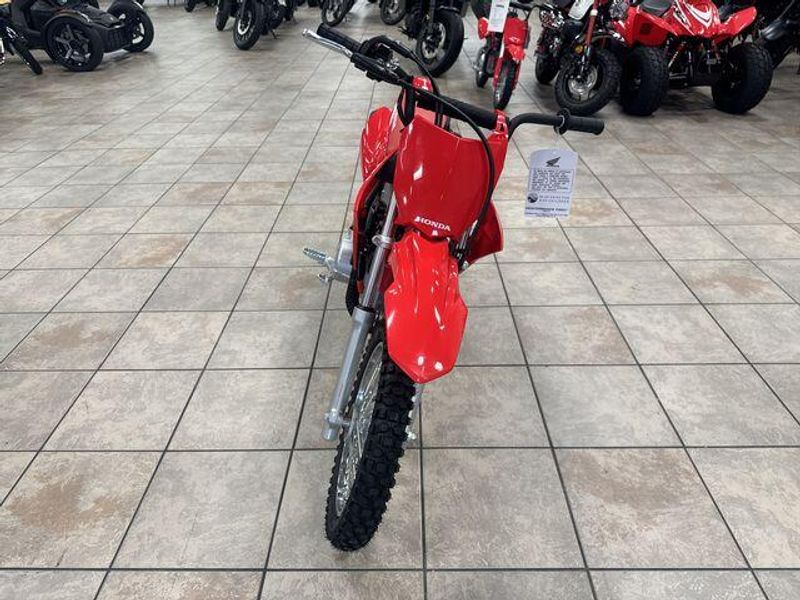 New 2027 Honda CRF110F Image 12