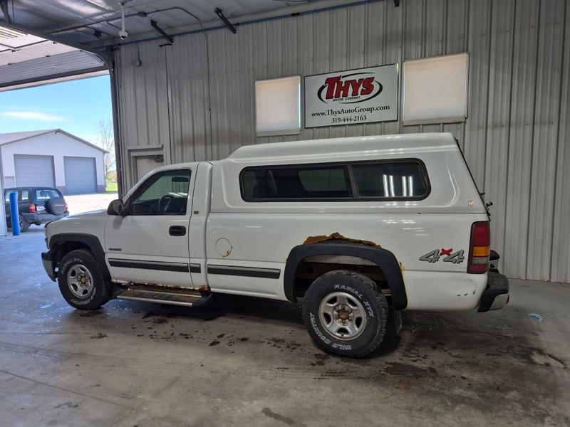 2000 Chevrolet Silverado 1500 Image 16