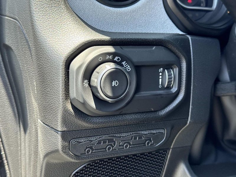 New 2026 Jeep Wrangler 4-door Willys