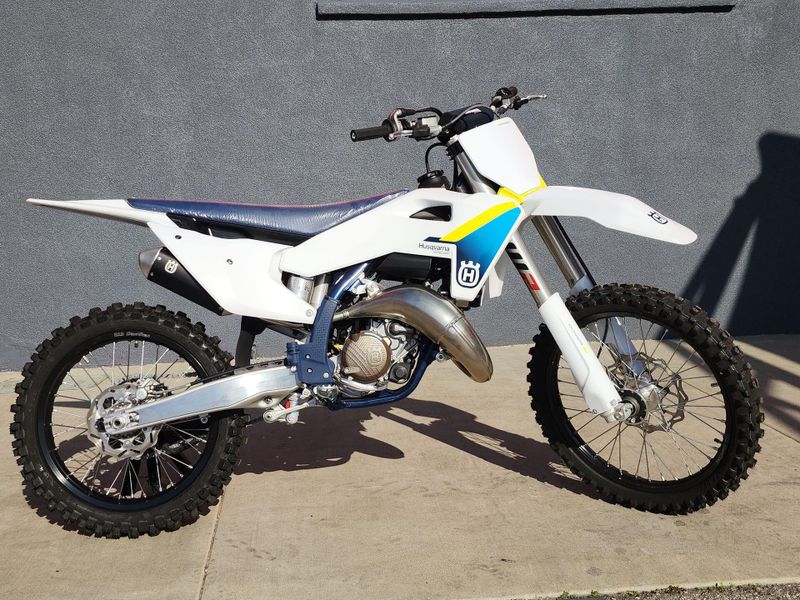 New 2025 Husqvarna TC 150 Image 12