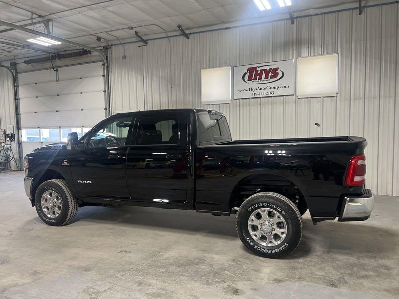 2024 RAM 2500 Laramie Crew Cab 4x4 6