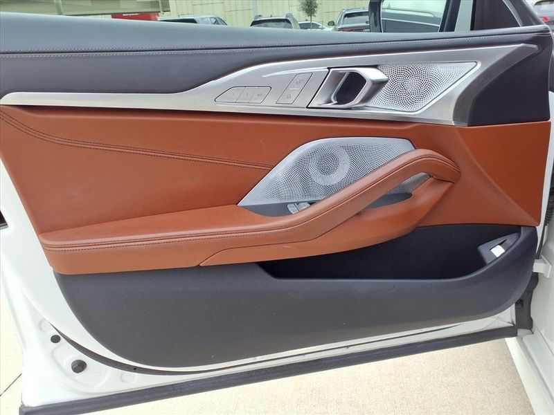 Used 2021 BMW M850i Gtan Coupe xDrive Gran CoupeImage 17