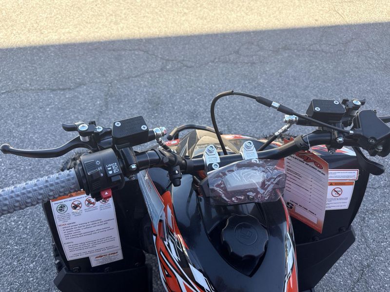 New 2026 Kayo PREDATOR 125 EFI Image 14