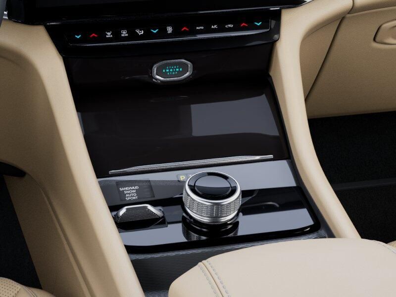 New 2026 Jeep Grand Cherokee L Limited 4x4Image 50
