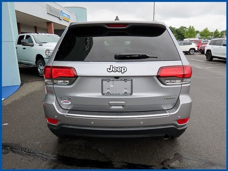 2020 Jeep Grand Cherokee LimitedImage 6