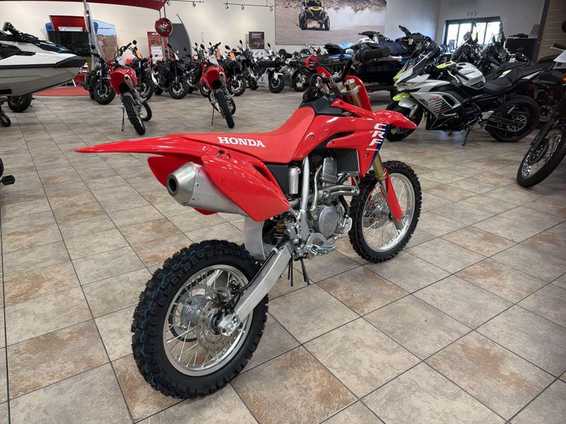 New 2026 Honda CRF150R Image 17