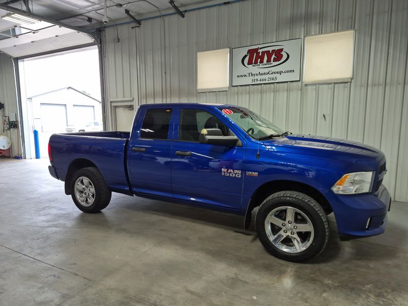 2017 RAM 1500 ExpressImage 2