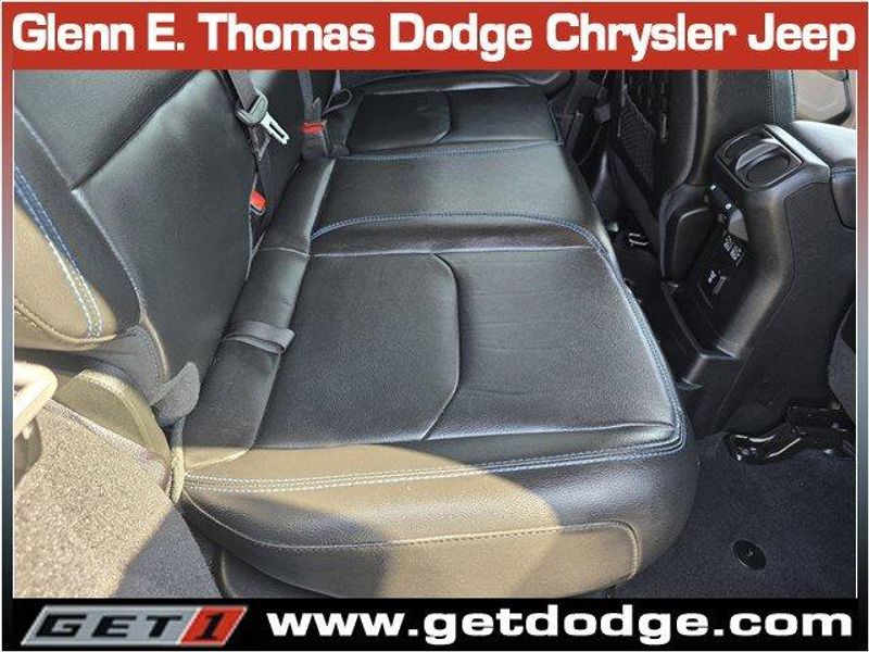 2021 Jeep Wrangler 4xe Unlimited Rubicon photo 21