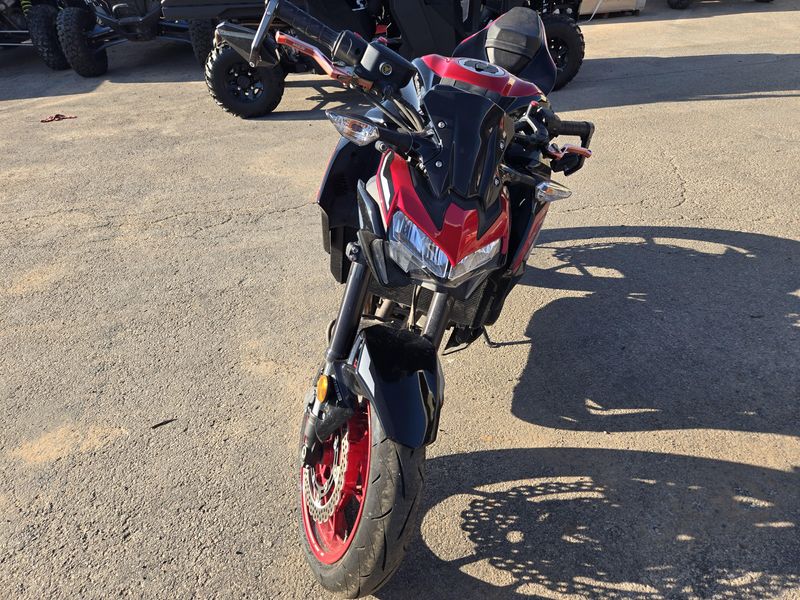 Used 2024 Kawasaki Z900 ABS Image 8