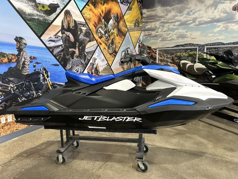 New 2025 Yamaha Jetblaster Image 14