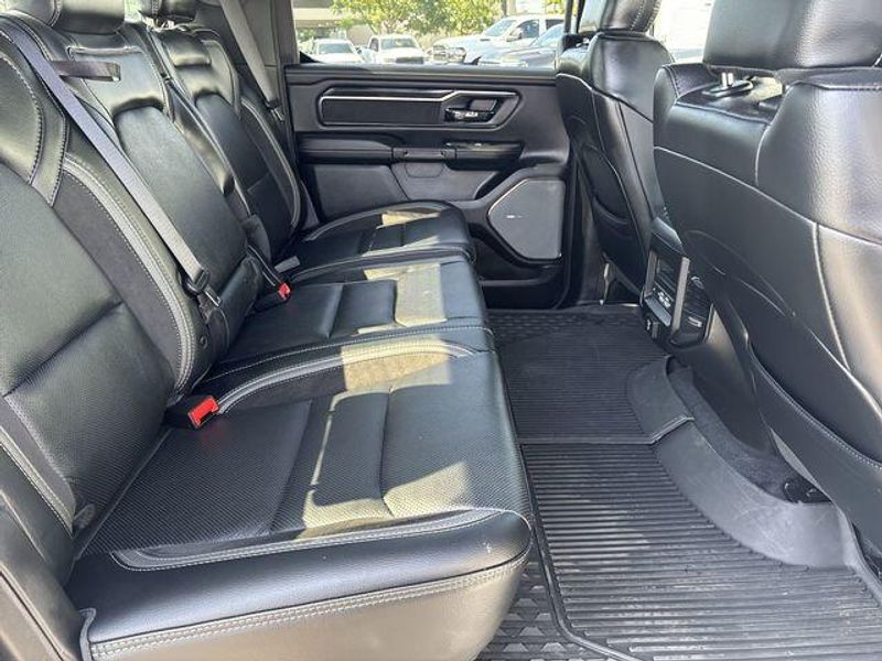New 2026 RAM 1500 Rebel Crew Cab 4x4 5
