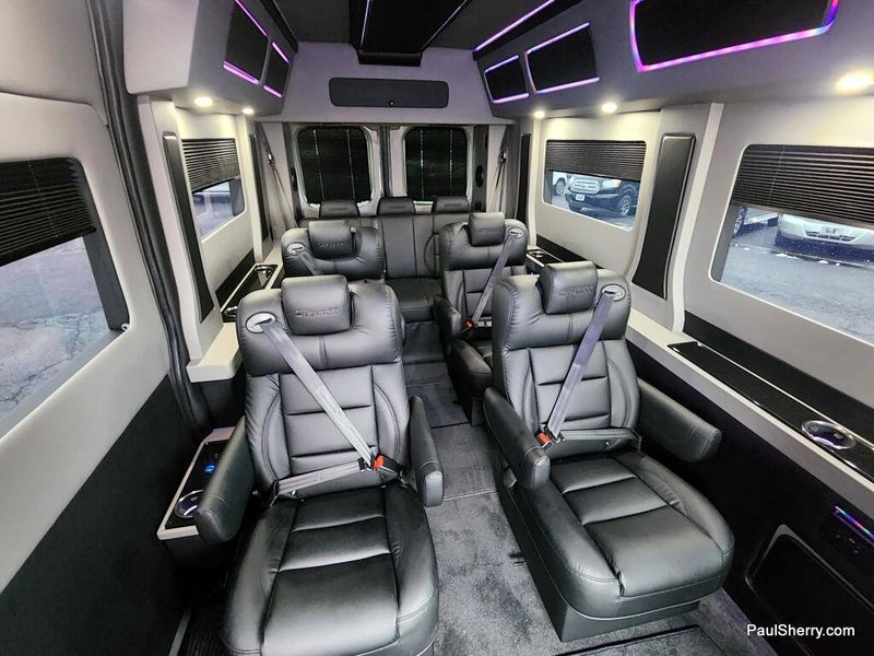 New 2026 RAM Promaster 2500 Slt+ Window Van High Roof 159' Wb