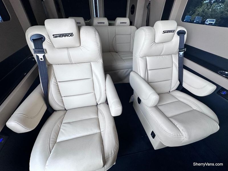 2023 RAM Promaster 3500 Window Van High Roof 159