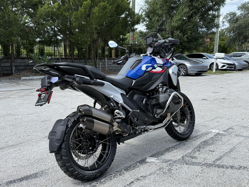 2025 BMW R 1300 GS
