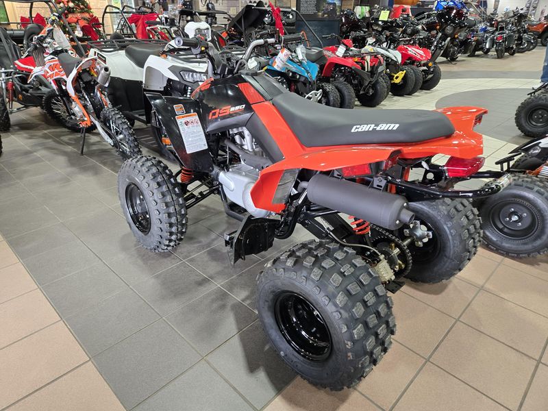 NEW 2026 CAN-AM DS 250 Image 5